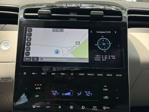 Used 2024 Hyundai Tucson SEL w/ Convenience Package AWD/4WD image 19