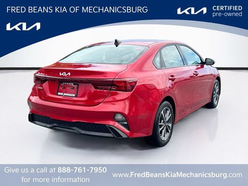 Certified 2024 Kia Forte LXS w/ LXS Technology Package FWD image 7