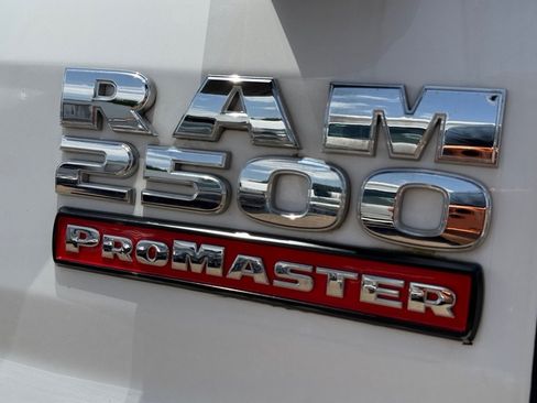 Used 2018 RAM ProMaster 2500 FWD image 29