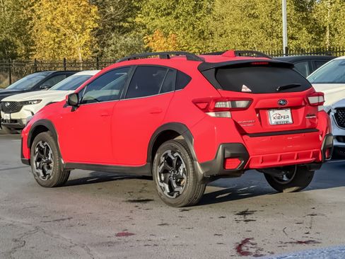 Used 2021 Subaru Crosstrek 2.5i Limited w/ Popular Package #4 image 6