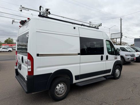 Used 2022 RAM ProMaster 1500 FWD image 4