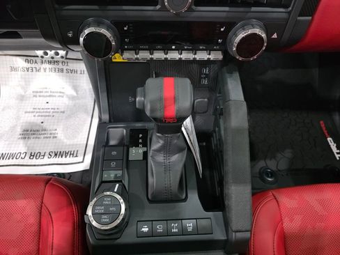 New 2026 Toyota Tacoma TRD Pro AWD/4WD image 27