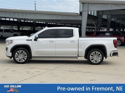 Used 2021 GMC Sierra 1500 Denali w/ Denali Ultimate Package AWD/4WD image 8