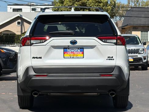 Certified 2024 Toyota RAV4 XLE Premium w/ Weather Package AWD/4WD image 5