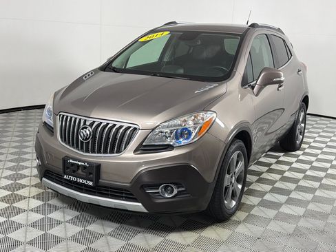 Used 2014 Buick Encore Leather FWD image 10