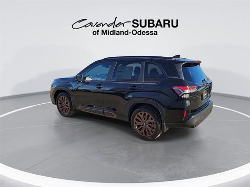 New 2026 Subaru Forester Sport image 6