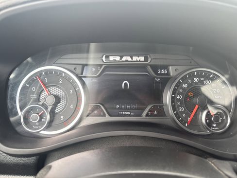 Used 2025 RAM 2500 Big Horn w/ Safety Group AWD/4WD image 21
