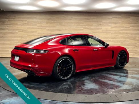 Used 2023 Porsche Panamera GTS AWD/4WD image 9