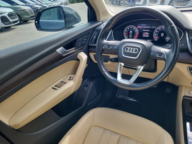 Used 2022 Audi Q5 2.0T Premium Plus AWD/4WD image 13