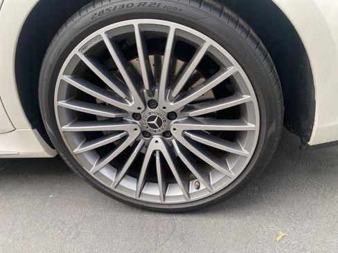 Used 2022 Mercedes-Benz S 500 4MATIC image 5