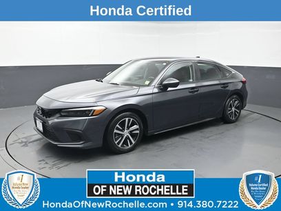 Certified 2023 Honda Civic LX