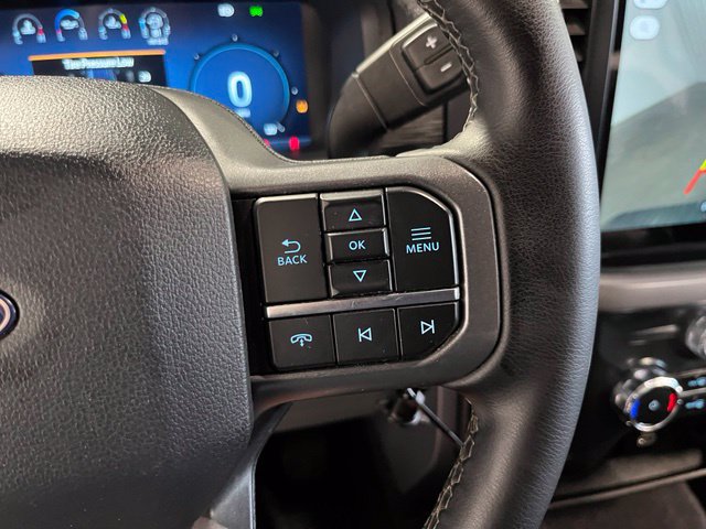 Used 2025 Ford F150 XLT w/ Equipment Group 301A Standard AWD/4WD image 28