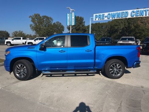 Used 2025 Chevrolet Silverado 1500 RST w/ RST All Star Premium Package image 4