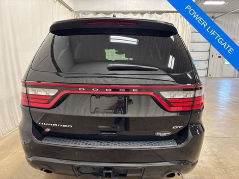 Used 2026 Dodge Durango GT AWD/4WD image 6