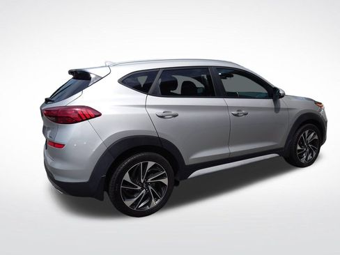 Used 2020 Hyundai Tucson Sport w/ Cargo Package AWD/4WD image 7