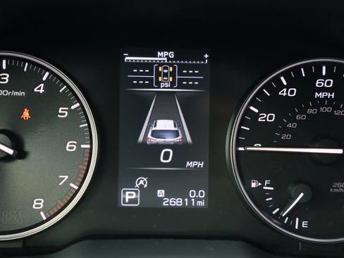 Certified 2024 Subaru Outback Premium AWD/4WD image 24