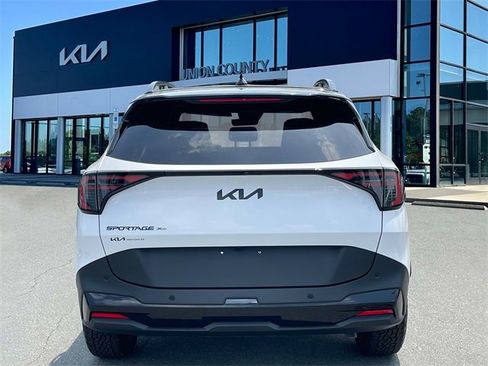 New 2026 Kia Sportage X-Pro Prestige image 10