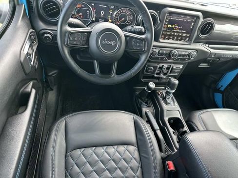 Used 2021 Jeep Wrangler Unlimited Sport image 21