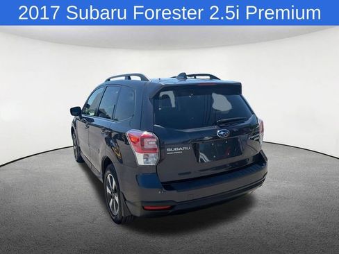Used 2017 Subaru Forester Limited AWD/4WD image 14