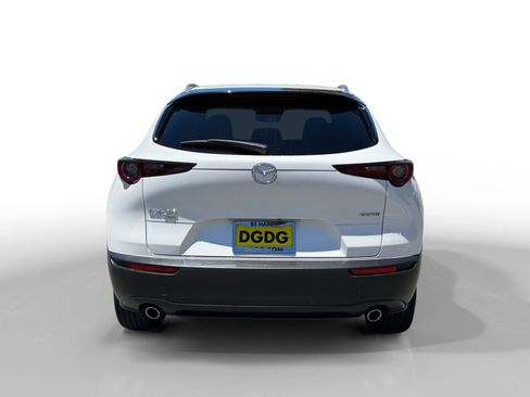 Used 2023 MAZDA CX-30 AWD 2.5 S w/ Select Package image 4