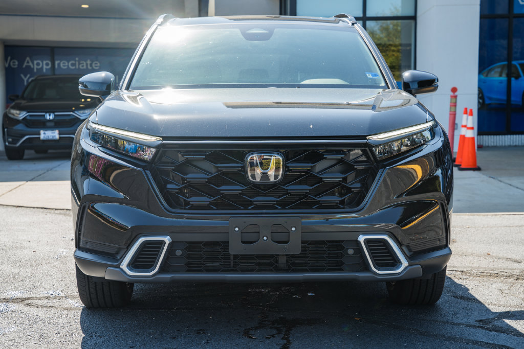 Certified 2026 Honda CR-V Sport Touring image 2
