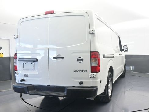 Used 2020 Nissan NV 1500 S image 5