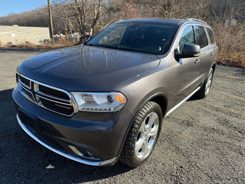 Used 2015 Dodge Durango Limited w/ Premium Group image 4