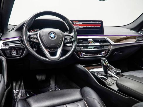 Used 2023 BMW 540i xDrive 540i xDrive w/ Premium Package image 5