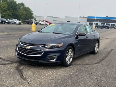 Used 2016 Chevrolet Malibu LT