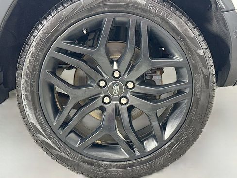 Used 2018 Land Rover Range Rover Evoque HSE Dynamic AWD/4WD image 34