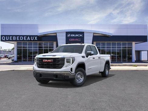 New 2026 GMC Sierra 1500 Pro w/ Pro Value Package AWD/4WD image 56