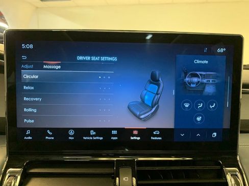 Used 2023 Lincoln Navigator Black Label AWD/4WD image 41