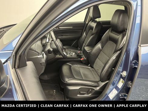 Certified 2023 MAZDA CX-5 AWD 2.5 S w/ Select Package image 9