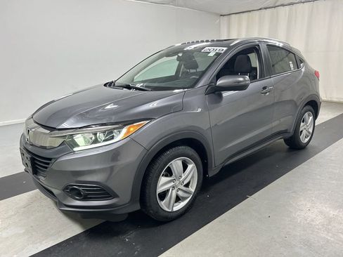 Used 2019 Honda HR-V EX image 5