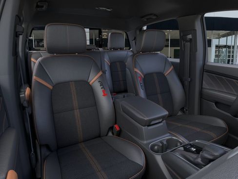 New 2026 GMC Canyon AT4 AWD/4WD image 16