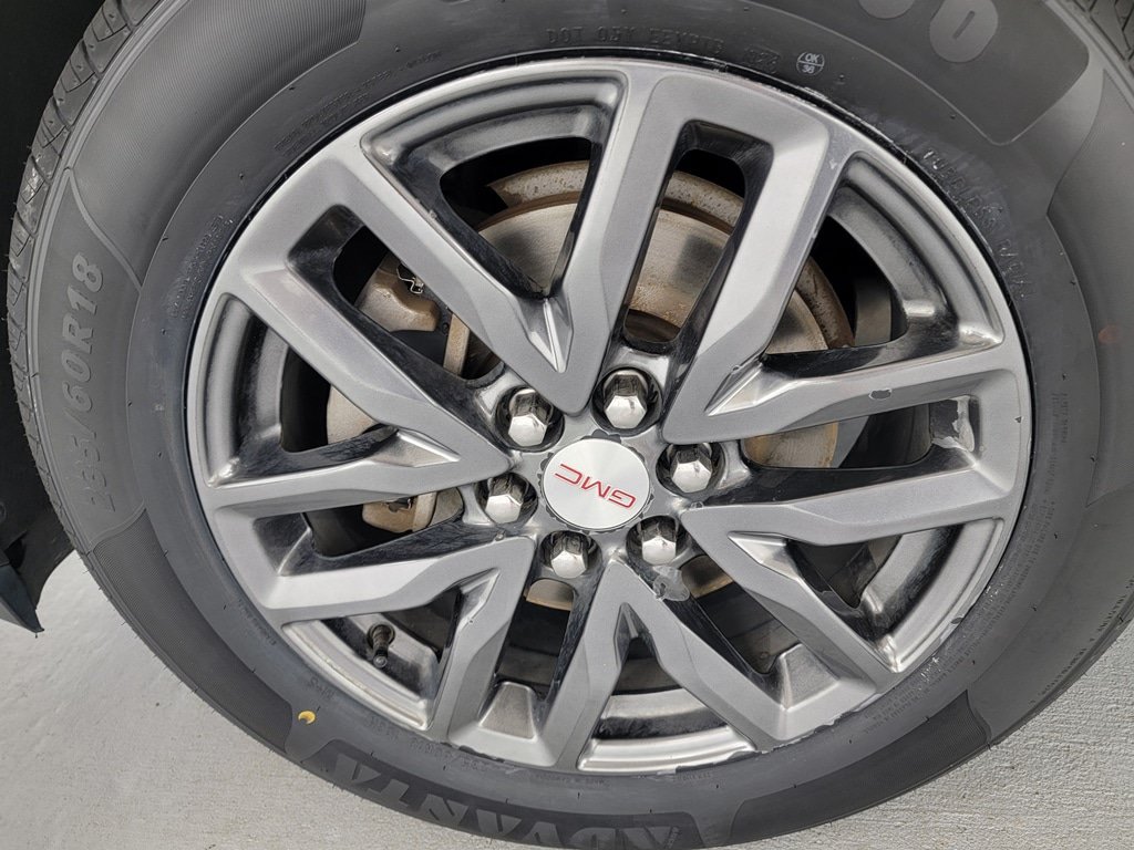 Used 2019 GMC Acadia SLT AWD/4WD image 12