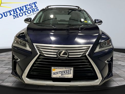 Used 2017 Lexus RX 350 AWD image 2