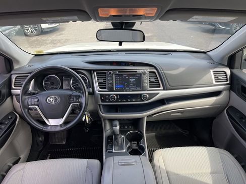 Used 2017 Toyota Highlander LE AWD/4WD image 17