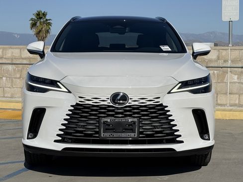 New 2026 Lexus RX 450h AWD image 5