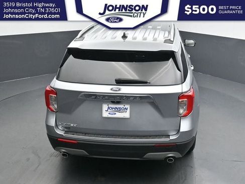 Certified 2023 Ford Explorer Limited w/ Equipment Group 301A RWD image 27