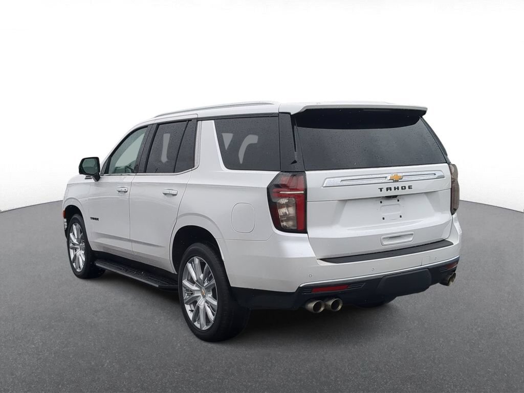 Used 2023 Chevrolet Tahoe High Country AWD/4WD image 8