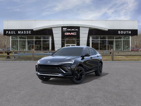 New 2026 Buick Envista Sport Touring w/ Convenience I Package image 8