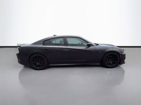 Used 2016 Dodge Charger SRT Hellcat w/ Harman/Kardon Audio Group RWD image 8