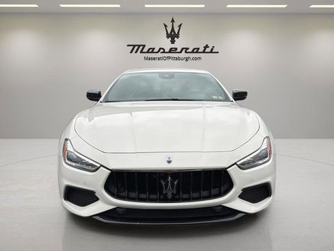 Used 2024 Maserati Ghibli Modena Ultima Q4 image 2