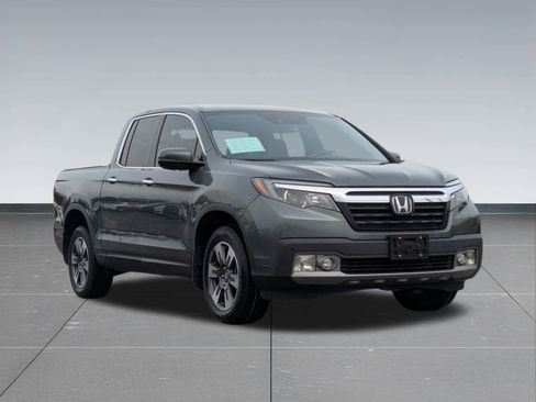 Certified 2018 Honda Ridgeline RTL-E image 5