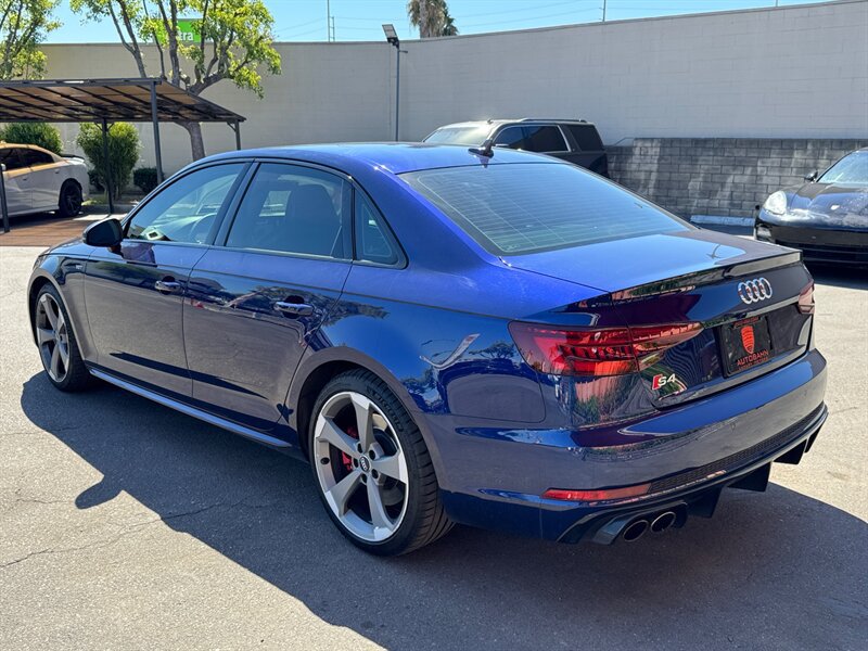 Used 2018 Audi S4 Premium Plus w/ Navigation Package AWD/4WD image 13