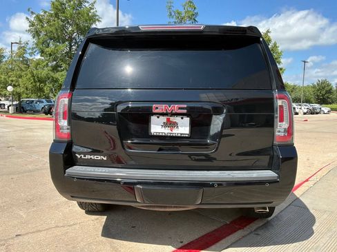 Used 2019 GMC Yukon SLT w/ Premium Edition RWD image 7