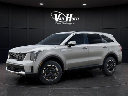 New 2026 Kia Sorento S image 3