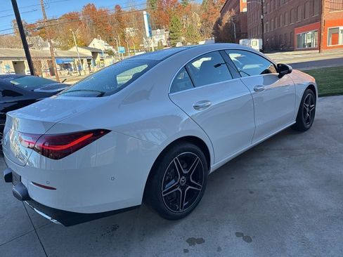 New 2026 Mercedes-Benz CLA 250 4MATIC image 11