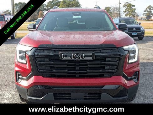 New 2026 GMC Terrain Elevation w/ Elevation Premium Package image 9